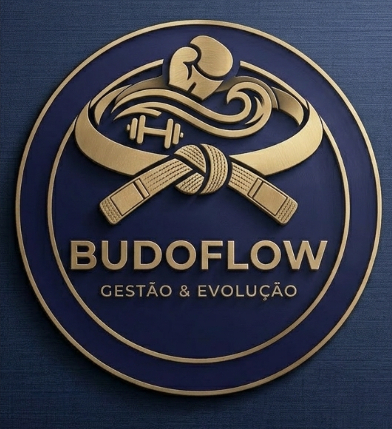 Logo BudoFlow